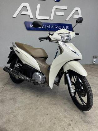 HONDA BIZ 125 EX 